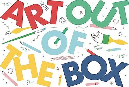 Art Out of the Box: Creativity games for artists of all ages