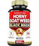 Horny Goat Weed for Men 1510mg with