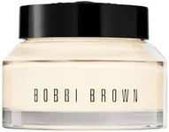 Bobbi Brown Vitamin Enriched Face Base | 2-in-1 Moisturizer & Hydrating Primer | Shea Butter, Hyaluronic Acid, & Vitamins, 1.7 Fl Oz