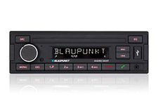 Blaupunkt MADRID200BT Single Din Stereo with Bluetooth, USB & AUX