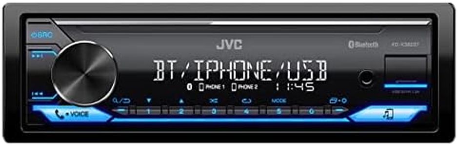 AUTORRADIO JVC KD-X382BT - Azul