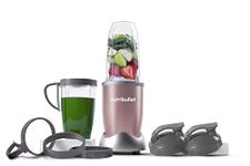 NutriBullet NB9-1301RG Pro 13 Pcs Rose Gold, 900W