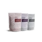 THE MILLET COMPANY Natural Millet Flour Combo Pack Of 3 [250G Each], Ragi Flour, Jowar Flour, Bajra Flour, Natural Farm Produce, High Fibre Flour, 750 Gram