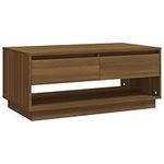 vidaXL Coffee Table Home Indoor Liv