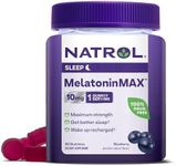 Natrol Melatonin Max Sleep Aid Gumm