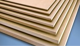 MDF Board Furniture Panel, MDF 6mm Thickness, Choose Your Panel Size Versatile Alternative to Cut To Size Crafts Hobby Sheets (1, 915mm x 1220mm, 3 ft x 4 ft)