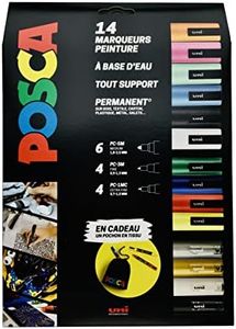 POSCA - Un