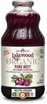 Lakewood Organic Beet Juice, 32 Fl 