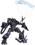 Transformers Studio Series Leader Class Dark of the Moon Shockwave Action Figure