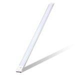 Obeaming 12V Interior LED Light Bar Campervan 510mm 12 Volt Rigid Linear Light Strip Light Bar for Boat Truck Enclosed Trailer Cargo Van Conversion, Push On/Off Switch CRI 95 Screw Mount 860lm 4000K