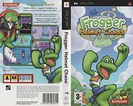 Frogger: Helmet Chaos (PSP)