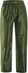 Rain Pants For Men In Green