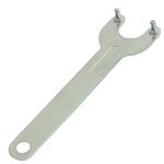 Dapetz ® Angle Grinder 2 Pin Spanner/Key for 4-1/2" 115mm Grinders for Replacing Discs Ideal for Use on Most Angle Grinders to Replace and Fix Grinding Discs in Place