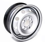 TheWheelShop VAUXHALL VIVARO (2002-2014) 16" FULL SIZE STEEL SPARE WHEEL RIM