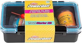 Berkley Trout Starter Kit 200g, Fis