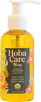 HobaCare Organic Baby Care 100% Pure Jojoba Oil - Unrefined and Cold Pressed Body & Scalp Massaging Oil for Skin, Hair, and Nails - Helps to Fight Cradle Cap and Dry Skin (4.22 fl oz / 125 ml)