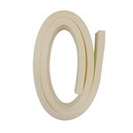 Frost King AC41WA Heavy Duty Air Conditioner Weather Seal 1-1/2 x 1/2 x 40", White