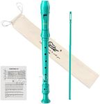 Eastar Soprano Recorder Instrument 