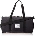 Herschel Sutton Duffel Bag, Black, Classic 46.5L