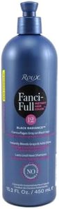 Roux Fanci-Full Rinse #12 Black Radiance 15.2 Ounce (449ml) (3 Pack)