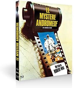 Le Mystère Andromède [Blu-Ray]