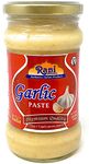 Rani Garlic Cooking Paste 10.5oz (300g) Glass Jar ~ Vegan | Gluten Free | Non-GMO | No Colors | Indian Origin