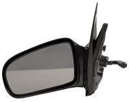 OE Replacement Chevrolet Cavalier/Pontiac Sunfire Driver Side Mirror Outside Rear View (Partslink Number GM1320148)