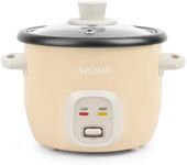 AROMA® Mini Rice Cooker, 2-Cup (Unc