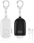 ORIA Safe Sound Personal Alarm, Per