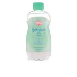 JOHNSON'S - Aloe Vera Oil 500 ml - Unisex