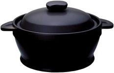 Thermos RPD-13 BK Thermal Smoker, Easy Smoker, Black