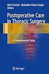 Postoperative Care in Thoracic Surg