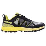 Inov8 Mudtalon Speed Trail Running Shoes (Wide Fit) - SS24 Black Yellow