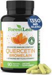 ForestLeaf Quercetin 500mg - Querce