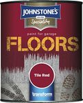 Johnstone's Garage Floor Paint - Ti