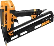 BOSTITCH BTFP72156 Smart Point 15GA FN Style Angle Finish Nailer Kit