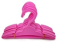 Doll Hangers 12 Pink for 18 Inch Do