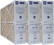 Genuine MFH-1625 | Replacement for Honeywell 16x25x4 | Actual size :15-13/16" 24-3/4" x 4-3/8" | Pack of 3 Filters