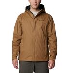 Columbia Men's Watertight II Jacket, Delta, Large