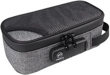 FIREDOG Smell Proof Case with Lock,