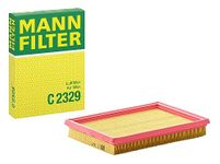 MANN-FILTER C 2329 Air Filter - CARS + TRANSPORTERS