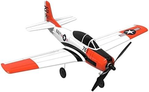 Volantex V761-9 T-28 Trojan 4CH 400MM Brushed w/GYRO EPP RTF RC Vehicle