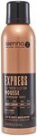 Sienna X Express Q10 Self Tan Mousse 200ml. Quick Drying Formula Enriched With Vitamin E. Fake Tan for Face and Body