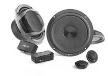 Hertz Cento Series CK-165L 6.5" Two-Way Component Speaker Kit with Low Frequency Woofers