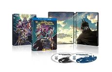 Batman Ninja w/Poster (Steelbook/Blu-ray)