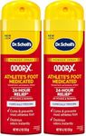 Dr. Scholl's Athlete's Foot Medicat