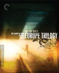 Lars von Trier's Europe Trilogy BLU-RAY