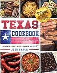Texas Cookbook: Authentic & Tasty R