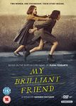 My Brilliant Friend [DVD] [2018]