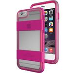 Pelican PNIP6VOYPINK Progear Voyager Case for iPhone 6/6s, Retail Packaging